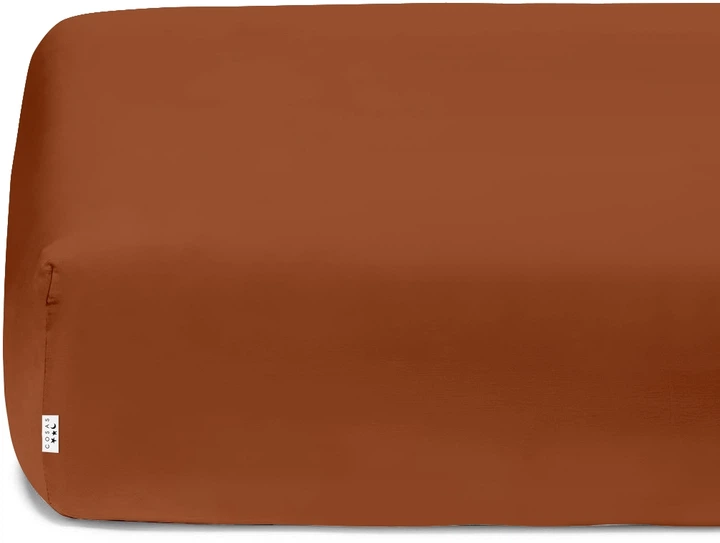 Простынь на резинке Cosas Детская Cinnamon 60x120х12 см (4822052094136) - изображение 6