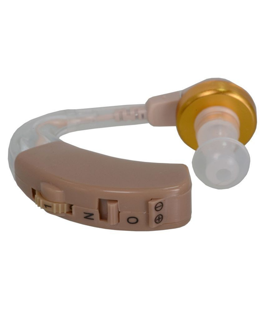 Слуховой аппарат усилитель слуха AXON B-19 заушной - изображение 1