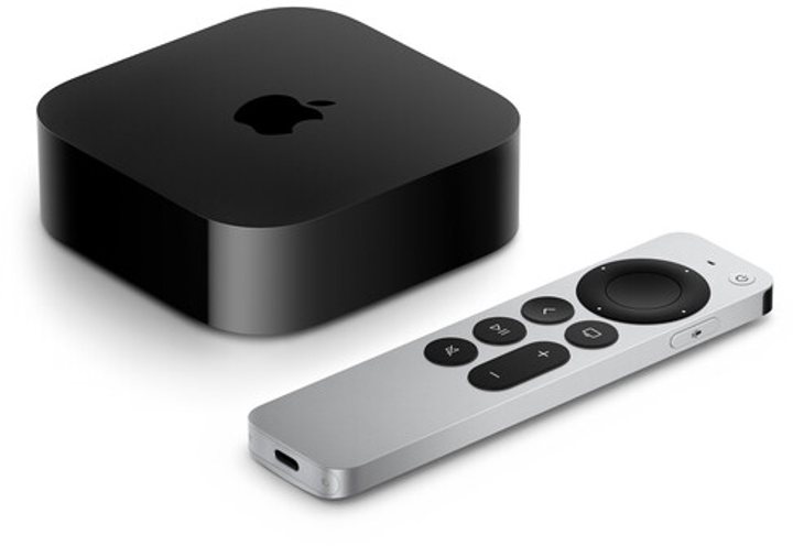 Apple TV 4K 64 GB (MN873) 2022 - obraz 3