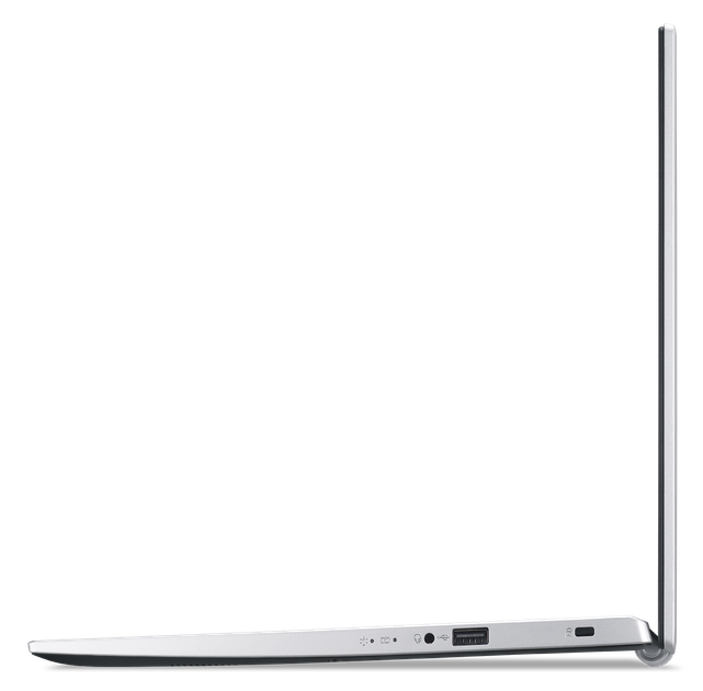 Ноутбук Acer Aspire 3 A315-58-76YH (NX.ADDEU.02Q) Pure Silver / Intel Core i7-1165G7 / RAM 16 ГБ / SSD 1 ТБ - изображение 8