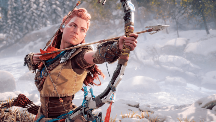 Игра Sony PlayStation 4 Horizon Forbidden West Русская Озвучка Digital Code - изображение 4