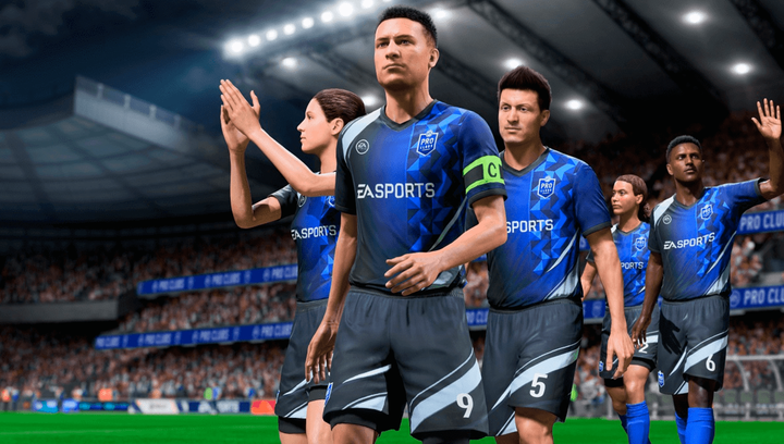 ROZETKA » Игра Nintendo Switch FIFA 23 Legacy Edition Русская
