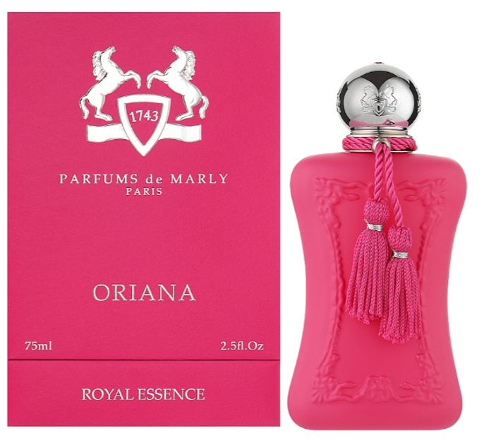 Woda perfumowana damska Parfums De Marly Oriana 75 ml (3700578502407) - obraz 1