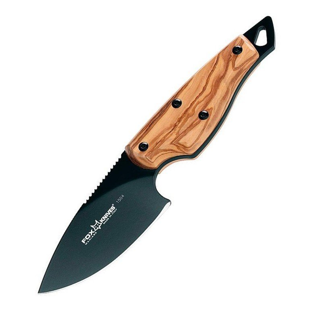 Нож Fox European Hunter olive 1504OL - изображение 1