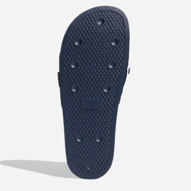 Жіночі шльопанці adidas Adilette National Park Foundation FY5174 39.5 (6UK) 24.5 см Темно-сині (4064043613920) - зображення 6