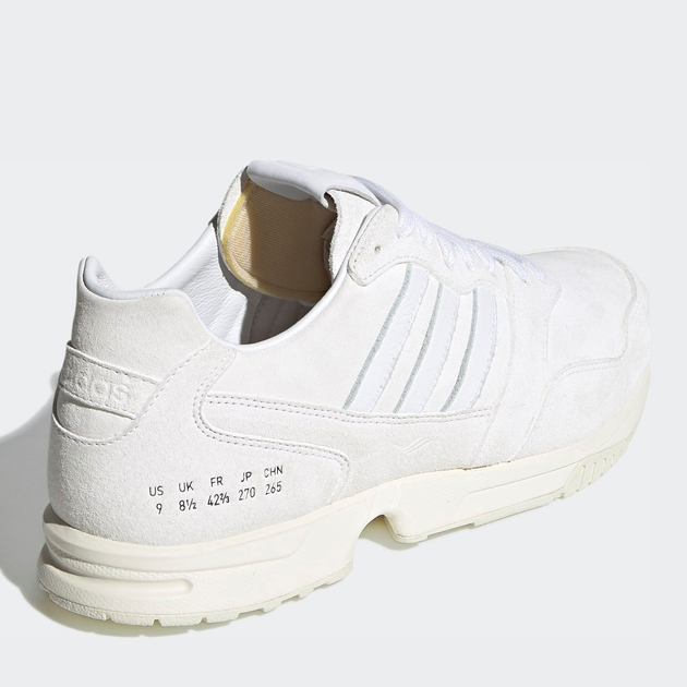 Жіночі кросівки adidas Originals ZX 1000 C FY7325 36 (3.5UK) 22.2 см Білі (4064037585073) - зображення 3