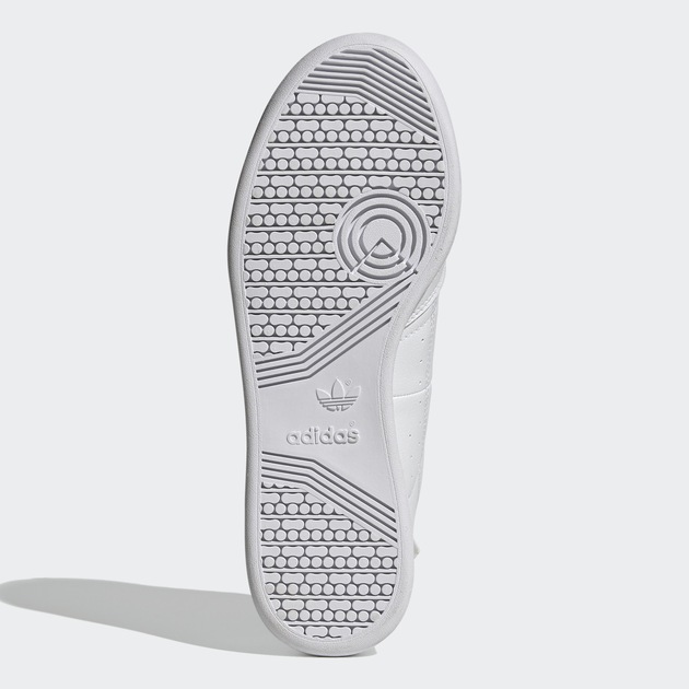 Sneakersy męskie do kostki adidas Originals Continental 80 FY5468 42 (8UK) 26.5 cm Białe (4064036363610) - obraz 8