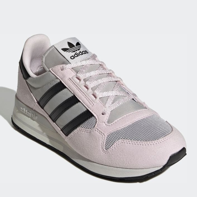 Жіночі кросівки Adidas Originals ZX 500 GW8293 37.5 (4.5UK) 23 см Світло-рожеві (4065418473118) - зображення 2