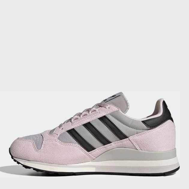 Жіночі кросівки adidas Originals ZX 500 GW8293 36.5 (4UK) 22.5 см Світло-рожеві (4065418473149) - зображення 3