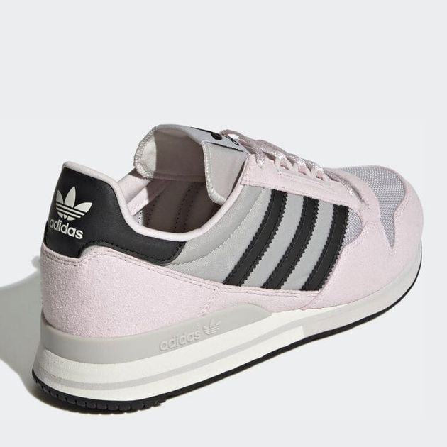 Buty sportowe damskie adidas Originals ZX 500 GW8293 37.5 (4.5UK) 23 cm JasnoRóżowe (4065418473118) - obraz 4