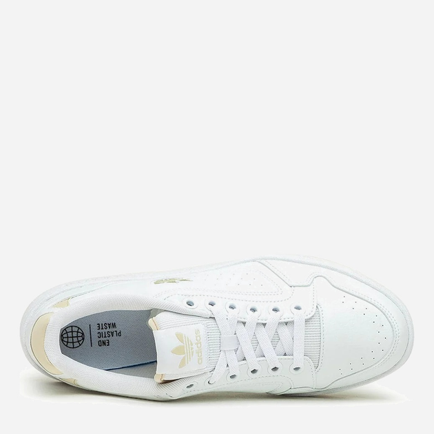 Жіночі кеди низькі adidas Originals NY 90 GW8637 40 (6.5UK) 25 см Білий/Бежевий (4065418091299) - зображення 4