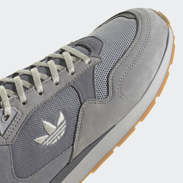 Чоловічі кросівки adidas Originals TREZIOD GW9149 42 (8UK) 26.5 см Сірі (4065427935201) - зображення 5