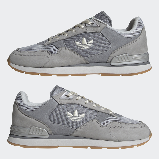 Buty sportowe męskie adidas Originals TREZIOD GW9149 44 (9.5UK) 28 cm Szare (4065427935188) - obraz 8