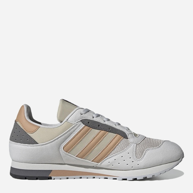 Buty sportowe damskie z siatką na platformie do kostki adidas Originals Zx 620 SPZL GX3818 40.5 (7UK) 25.5 cm Szare (4065418610988) - obraz 1