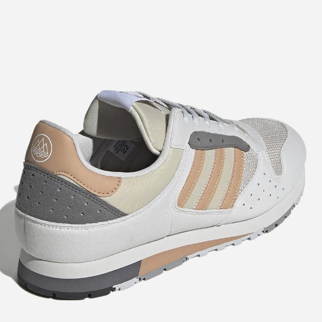 Buty sportowe damskie adidas Originals Zx 620 SPZL GX3818 38.5 (5.5UK) 24 cm Szare (4065418610964) - obraz 4