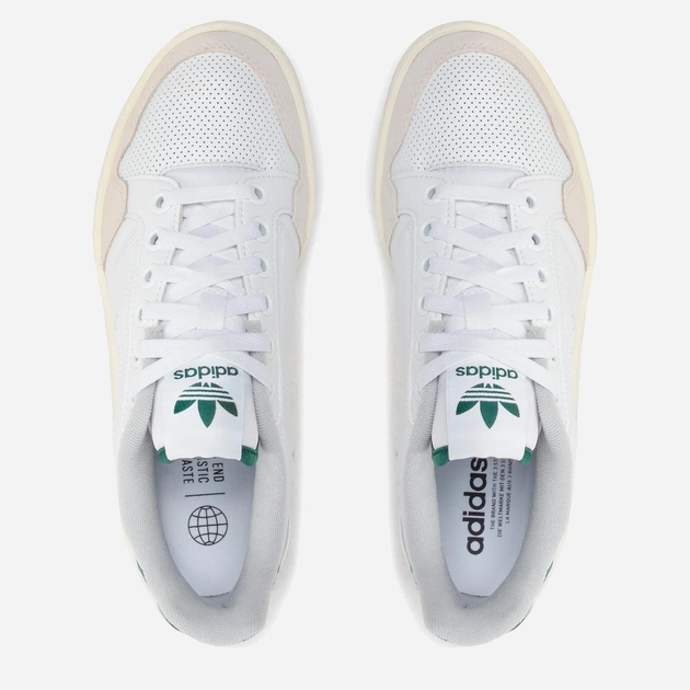 Sneakersy męskie do kostki adidas Originals NY 90 GX4392 40.5 (7UK) 25.5cm Białe (4065427795218) - obraz 4