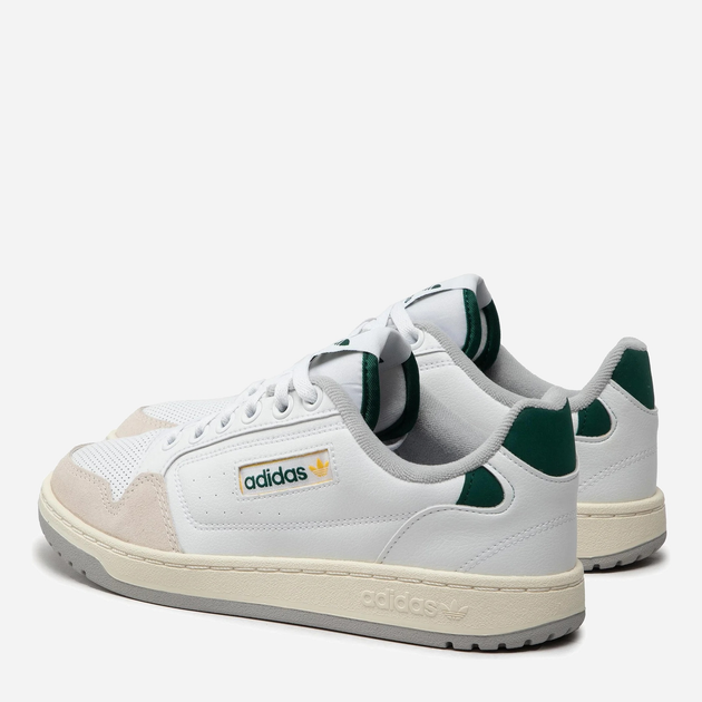 Чоловічі кеди низькі adidas Originals NY 90 GX4392 44 (9.5UK) 28 см Білі (4065427795263) - зображення 3