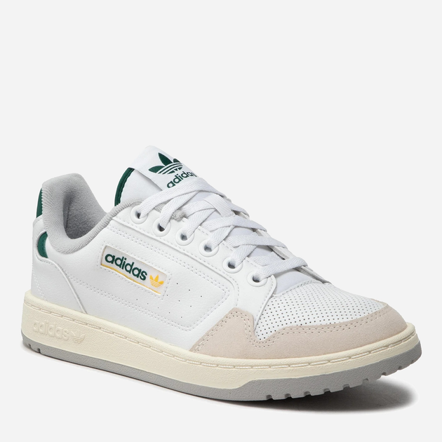 Sneakersy męskie do kostki adidas Originals NY 90 GX4392 46.5 (11.5UK) 30cm Białe (4065427795201) - obraz 2