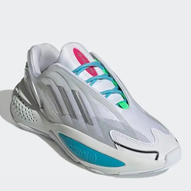 Жіночі кросівки adidas Ozrah Ruby 9100M GX8435 36.5 (4UK) 22.5 см Білі (4065419370133) - зображення 2