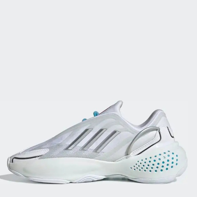 Buty sportowe męskie adidas Ozrah Ruby 9100M GX8435 41.5 (7.5UK) 26 cm Białe (4065419370140) - obraz 3