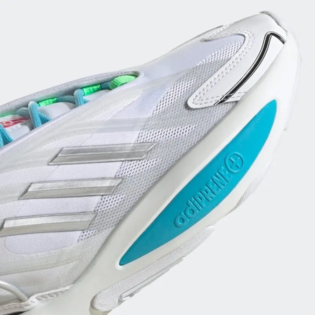 Buty sportowe męskie adidas Ozrah Ruby 9100M GX8435 41.5 (7.5UK) 26 cm Białe (4065419370140) - obraz 5