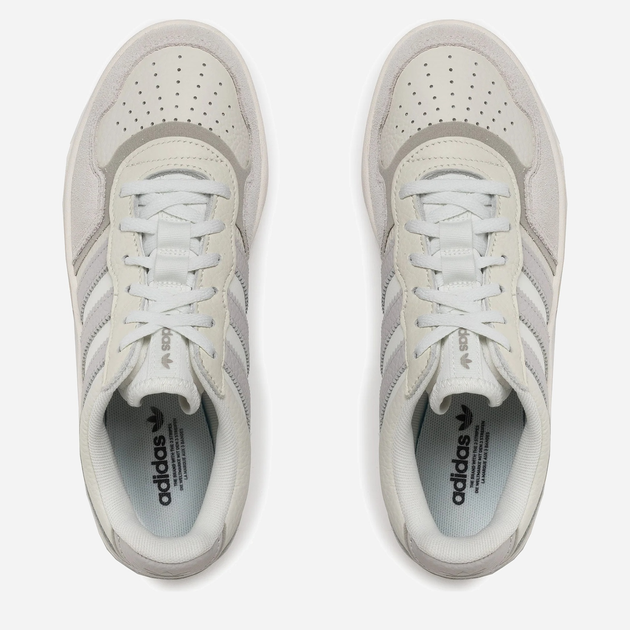 Жіночі кеди низькі adidas Originals Courtic GY3591 38 (5UK) 23.5 см Кремові (4065419089097) - зображення 5