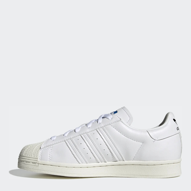 Sneakersy damskie z eko skóry do kostki adidas Originals Superstar WMNS GZ7537 36 (3.5UK) 22.2cm Białe (4064047180435) - obraz 3