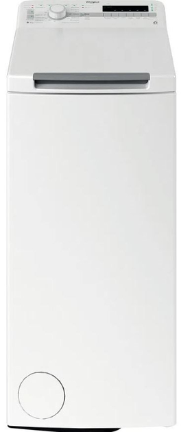 Пральна машина WHIRLPOOL TDLR 6240S PL/N - зображення 3