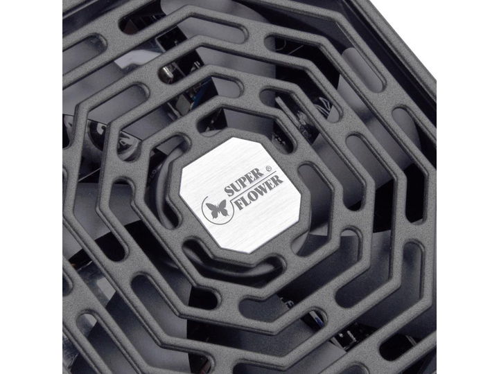 Блок питания Super Flower Leadex Gold SPECIAL EDITION 1000W 80+ Gold SF-1000F14MG(12VHPWR) - изображение 4