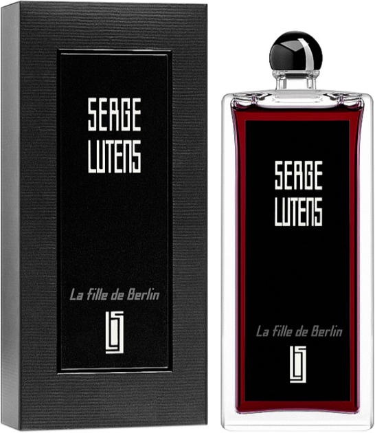 Woda perfumowana damska Serge Lutens Flowers Unpicked La Fille de Berlin 50 ml (3700358123389) - obraz 1