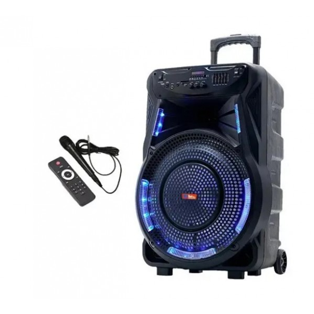 Колонка беспроводная SKY SOUND SS-7474 400W Bluetooth Портативная ...