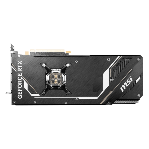 Відеокарта дискретна MSI RTX 4090 VENTUS 3X 24G OC 21000МГц - Фото 3 Відеокарта дискретна MSI RTX 4090 VENTUS 3X 24G OC 21000МГц - зображення 3