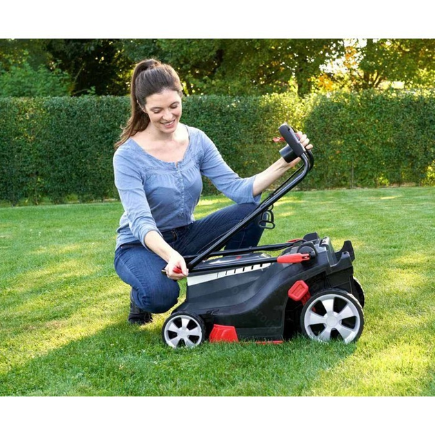 Газонокосилка электрическая Al-Ko Comfort 38.2 E (113852) - изображение 6