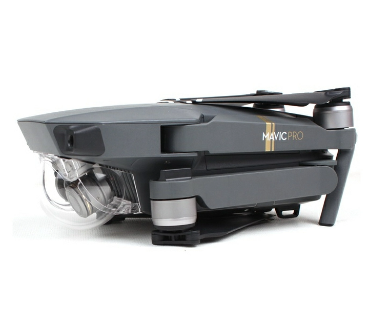 Защитная крышка для объектива камеры квадрокоптера DJI Mavic Pro - Фото 5 Защитная крышка для объектива камеры квадрокоптера DJI Mavic Pro - изображение 5