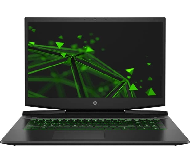 Ноутбук HP Pavilion 17 / Intel Core i5-11300H / 16 ГБ / 512