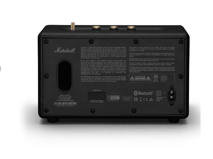 Marshall Loudspeaker Acton III Black (1006004) - изображение 3