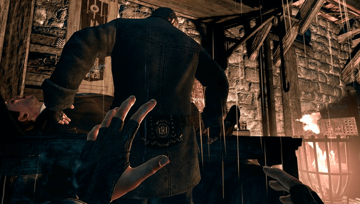 Игра Sony PlayStation 3 Thief Русская Озвучка Б/У - изображение 7