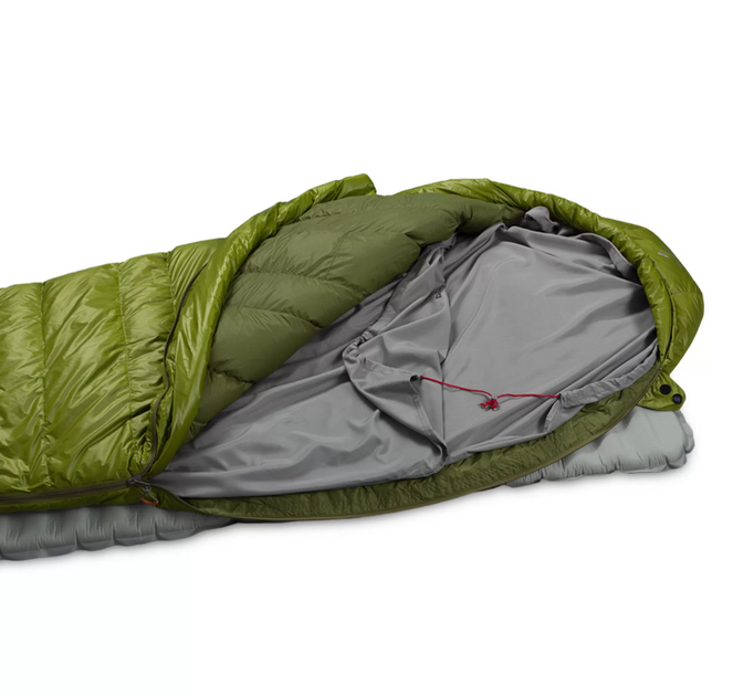 Вкладыш для спального мешка Pinguin Liner Blanket 190, Grey (PNG 245387) - изображение 4