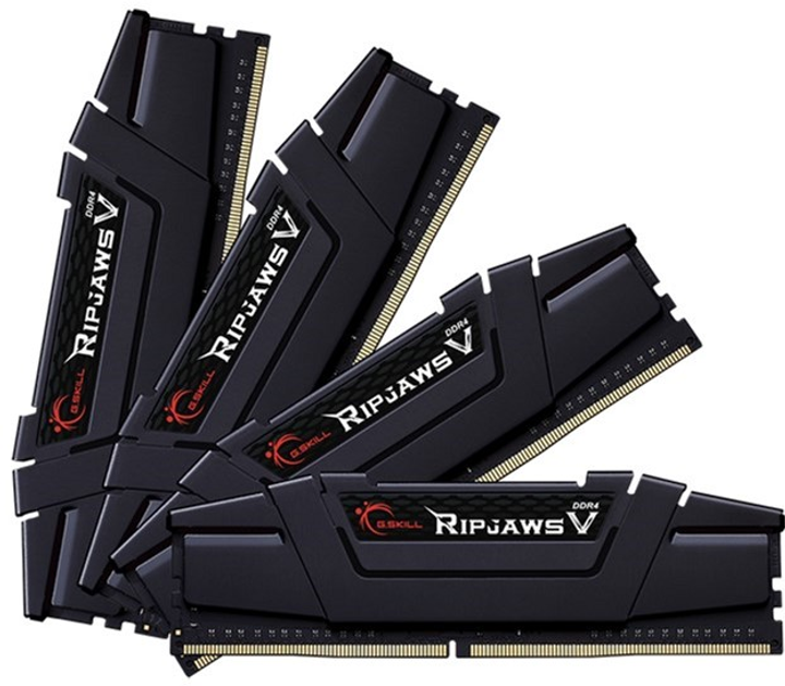 Оперативная память G.Skill DDR4-3600 32768MB PC4-28800 (Kit of 4x8192 ...