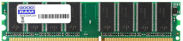 Оперативная память Goodram DDR3-1333 4096MB PC3-10600 (W-A2578595) - изображение 1