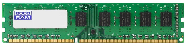 Оперативная память Goodram DDR3-1600 8192MB PC3-12800 (W-LTC1600D8G) - изображение 1