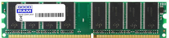 Оперативная память Goodram DDR-333 1024MB PC-2600 (W-S26361-F2813-L130) - изображение 1