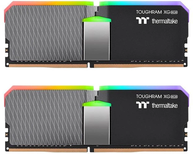 Toughram Xg Rgb Ddr4 4400mhz 32gb Toughram Xg Rgb 4000mhz 16gb Ram