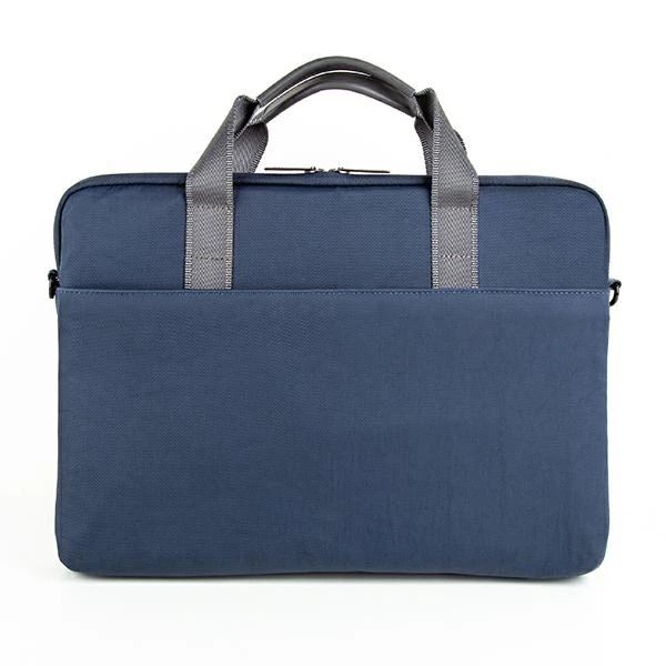 Для ноутбука Uniq Stockholm laptop Sleeve 16" Blue (8886463680667) - зображення 2