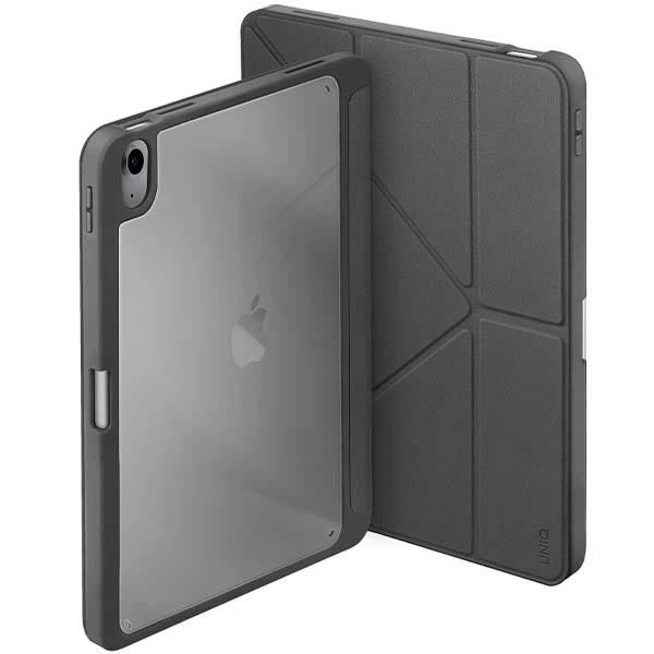 Książka Uniq Moven do Apple iPad 10 generation 2022 Charcoal Grey (8886463683484) - obraz 2