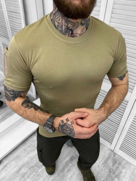 Тактическая футболка военного стиля Cayot XXL - изображение 2