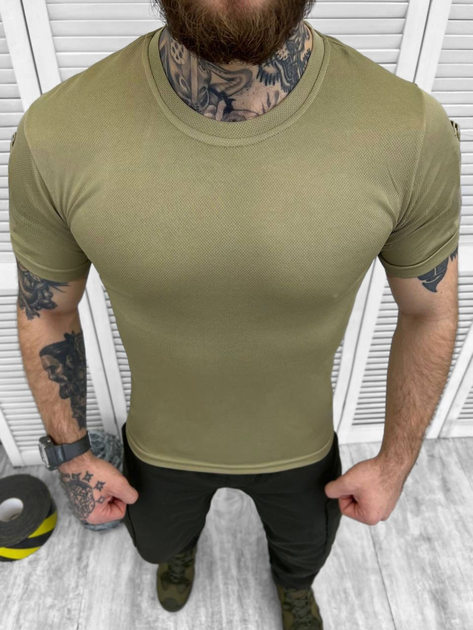 Тактическая футболка военного стиля Cayot L - изображение 1