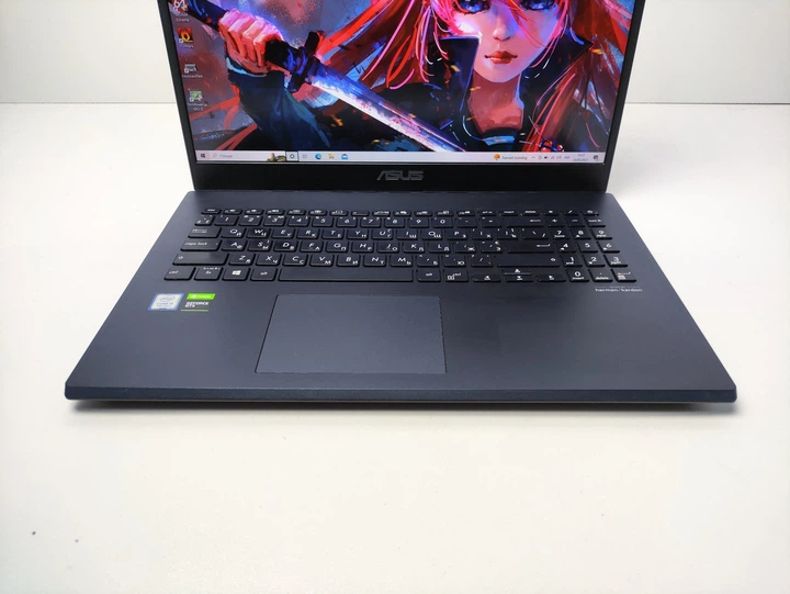Ноутбук Asus X571G 15.6FHD IPS Core i5-9300H 16GB DDR4 SSD 512GB