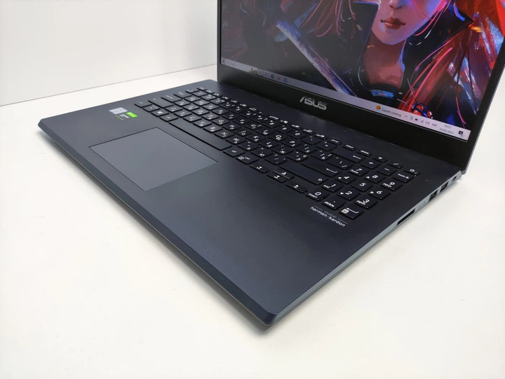 Ноутбук Asus X571G 15.6FHD IPS Core i5-9300H 16GB DDR4 SSD 512GB
