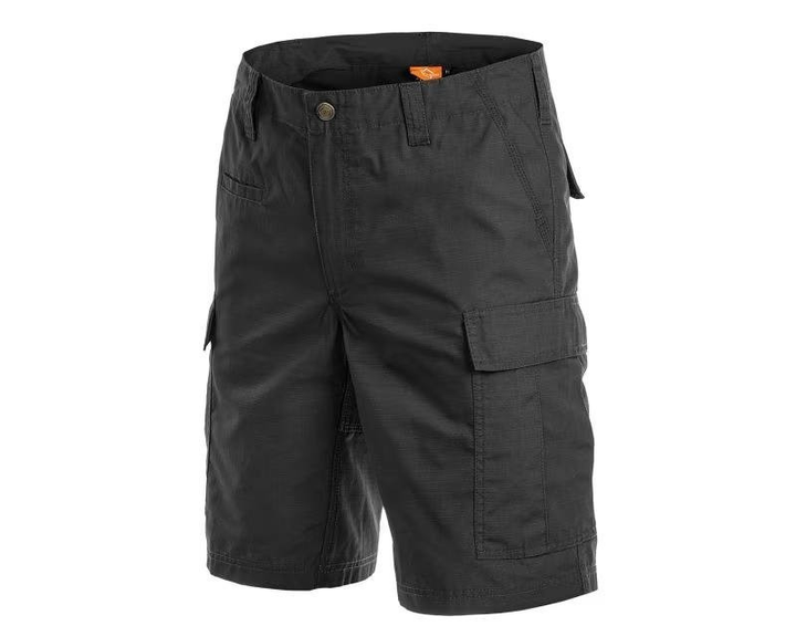 Тактические мужские шорты Pentagon BDU - Черные Размер 42 - изображение 1